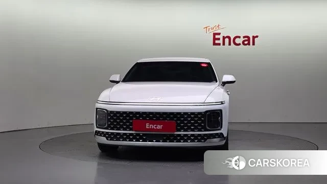 Hyundai Grandeur (GN7) id 3410318 из Кореи 13