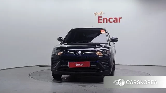 Ssangyong Berry New Tivoli id 3032770 из Кореи 13