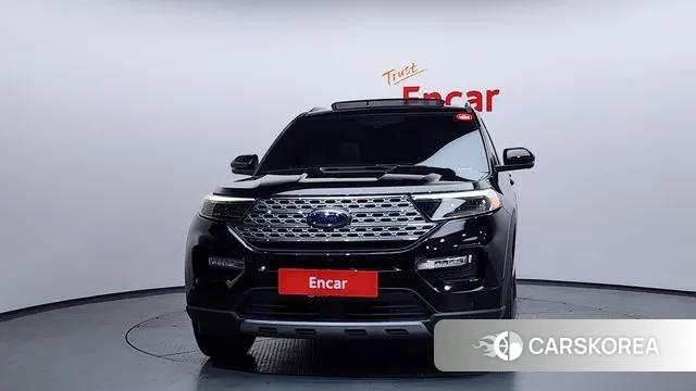 Ford Explorer 6th Generation id 3497002 из Кореи 13