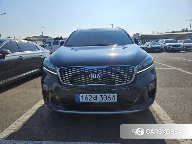 Kia The New Sorento id 3703781 из Кореи 13