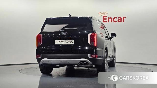 Hyundai Palisade id 4362630 из Кореи 23