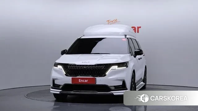 Kia Carnival 4th generation id 3680074 из Кореи 13