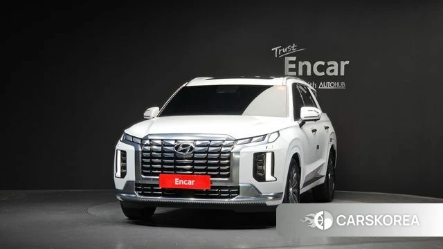 Hyundai The New Palisade id 4279988 из Кореи 23