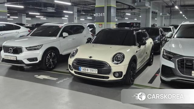 Mini Cooper D Clubman id 4535305 из Кореи 7