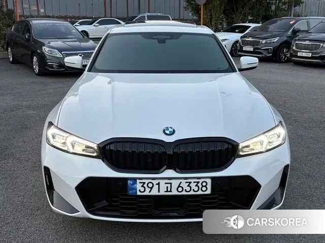 BMW 3 Series (G20) id 3659260 из Кореи 13