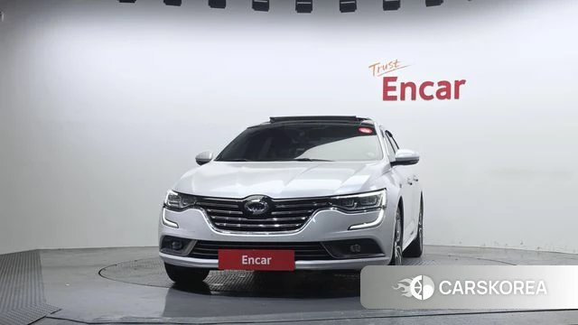 Renault Korea (Samsung) SM6 id 4557530 из Кореи 13