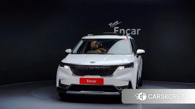 Kia Carnival 4th generation id 3407206 из Кореи 13