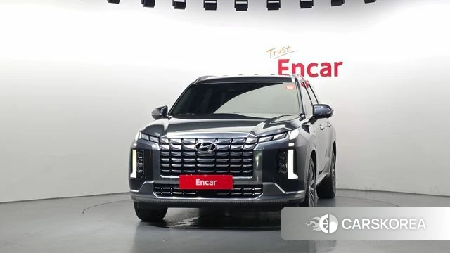Hyundai The New Palisade id 4442891 из Кореи 23