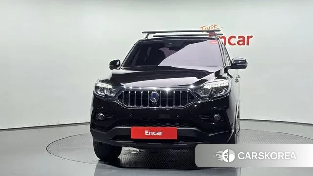 Ssangyong Rexton Sports Cannes id 3071750 из Кореи 13