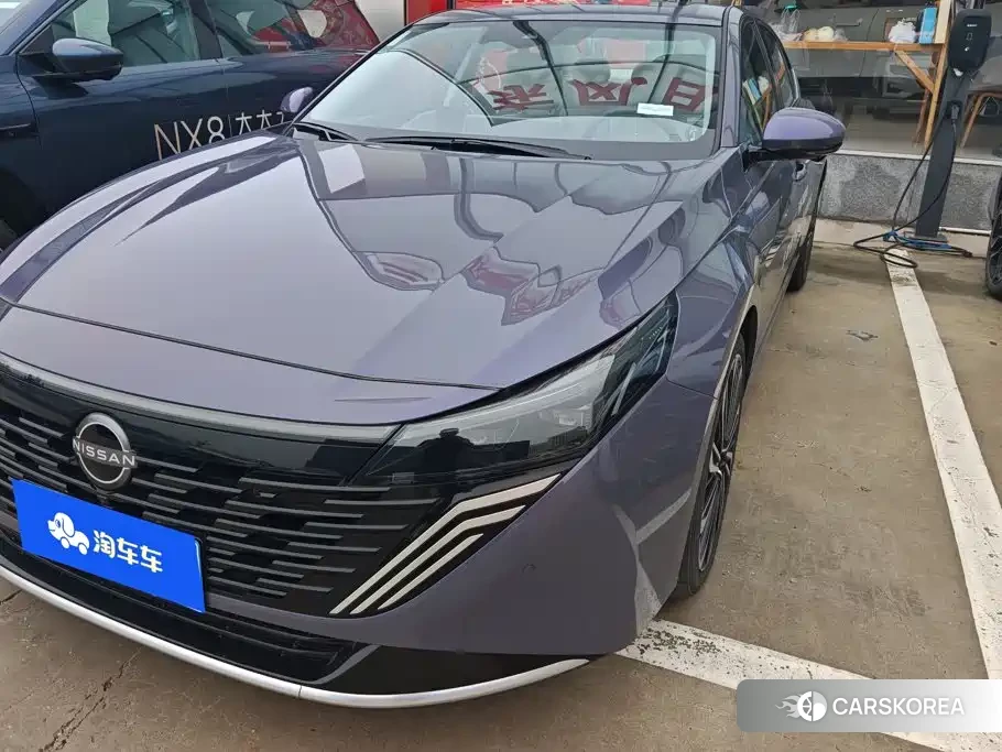 Nissan Altima id 4628961 из Китая 9