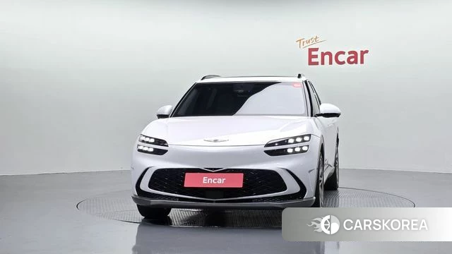 Genesis GV60 id 4649938 из Кореи 23