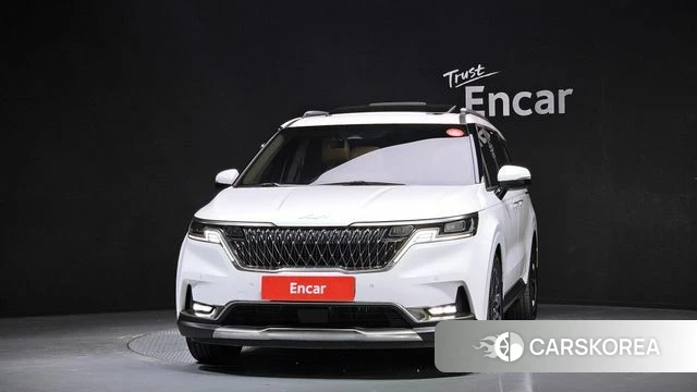 Kia Carnival 4th generation id 4186316 из Кореи 13