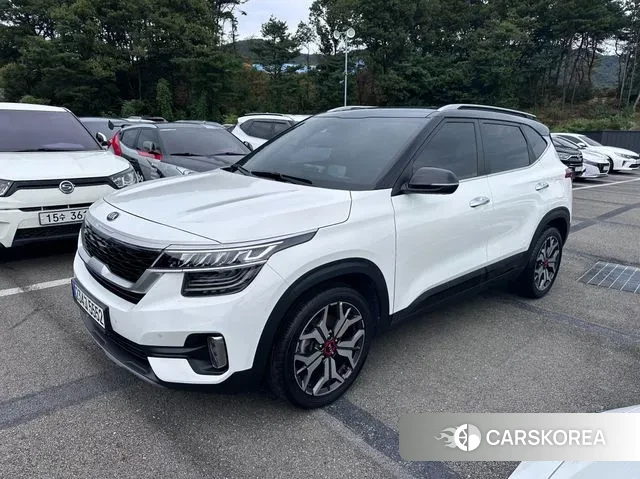 Kia Seltos id 3232572 из Кореи 13