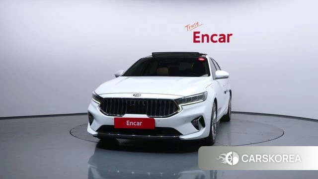 Kia K7 Premier id 4496132 из Кореи 13