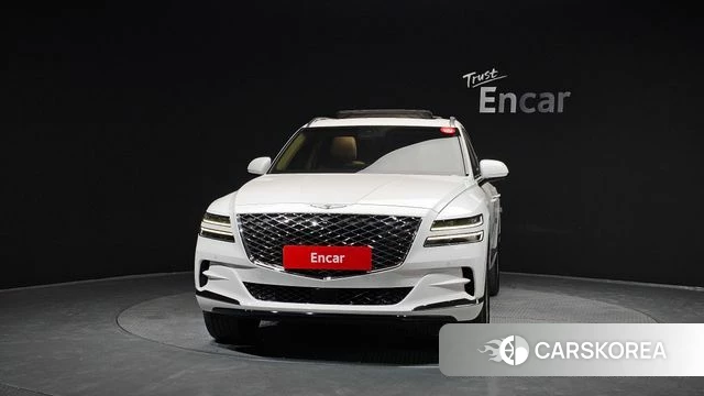Genesis GV80 id 4179668 из Кореи 13
