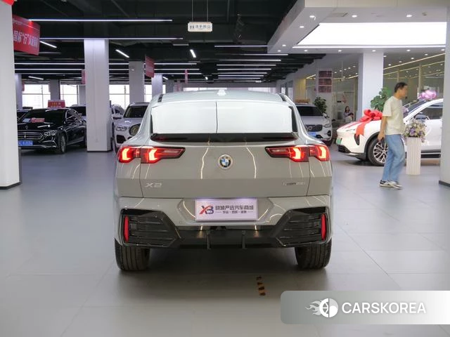 BMW X2 (import) id 4220007 из Китая 14