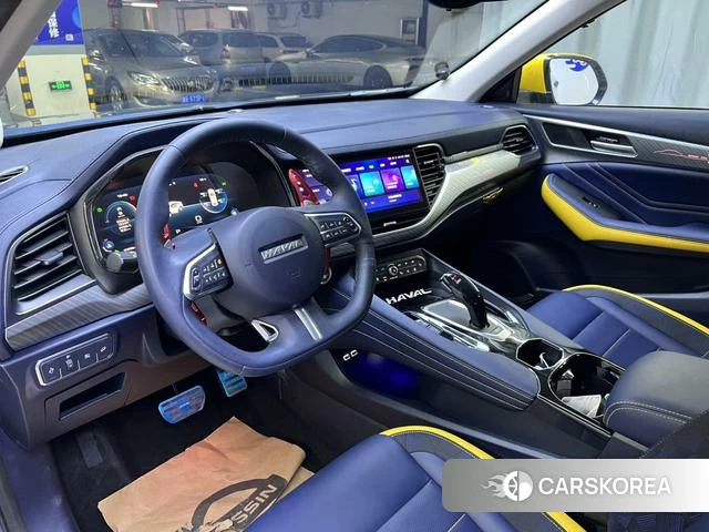 Haval F7x id 4208951 из Китая 11