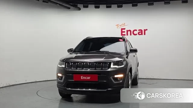 Jeep Compass 2nd Generation id 3292302 из Кореи 13