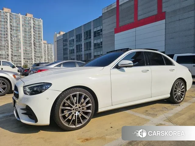 Mercedes-Benz E-Class W213 id 3335475 из Кореи 13