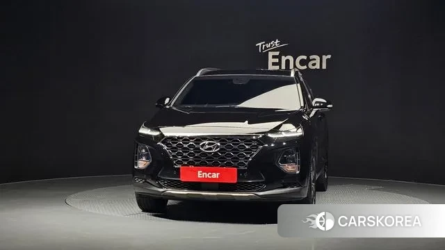 Hyundai Santa Fe TM id 3515311 из Кореи 13