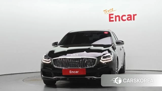 Kia More K9 id 4203911 из Кореи 23