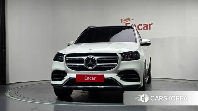 Mercedes-Benz GLS - Class X167 id 4671658 из Кореи 23