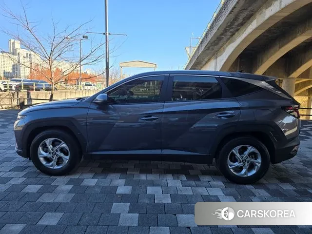 Hyundai Tucson (NX4) id 3426809 из Кореи 13