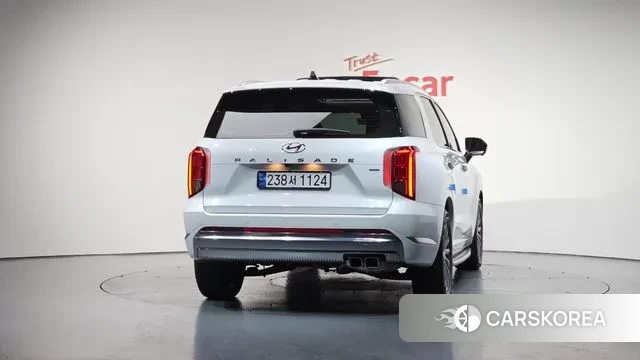 Hyundai The New Palisade id 3415715 из Кореи 13