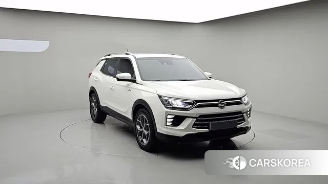 Ssangyong Beautiful Korando id 3324695 из Кореи 13