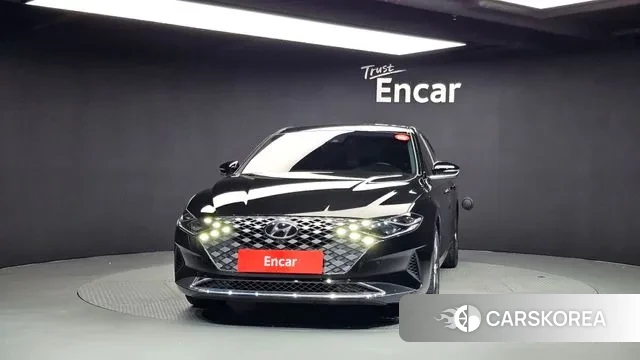 Hyundai The New Grandeur IG id 3273846 из Кореи 13