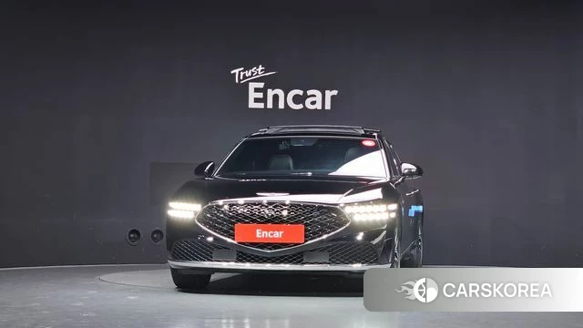 Genesis G90 (RS4) id 4641393 из Кореи 23