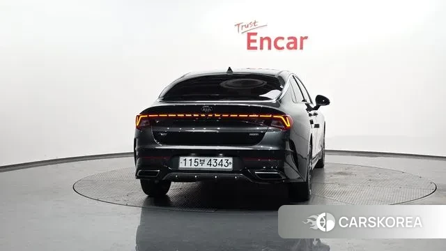 Kia K5 3rd generation id 3454413 из Кореи 13