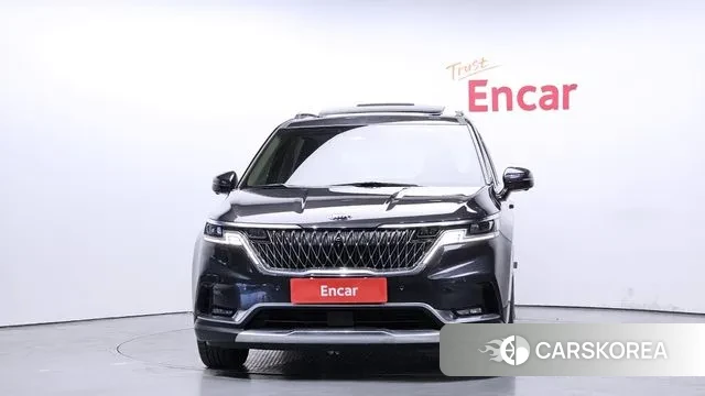 Kia Carnival 4th generation id 3530277 из Кореи 13