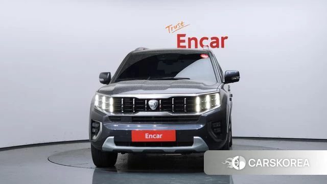 Kia Mohave Master id 3893559 из Кореи 13