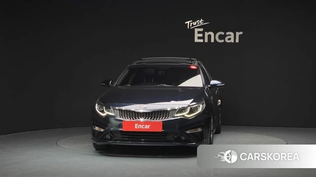 Kia The New K5 2nd generation id 4371807 из Кореи 23