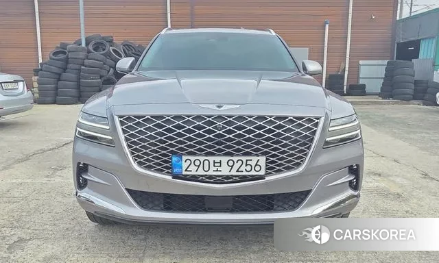 Genesis GV80 id 3371495 из Кореи 13