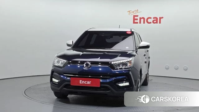 Ssangyong Tivoli Armor id 3955795 из Кореи 13