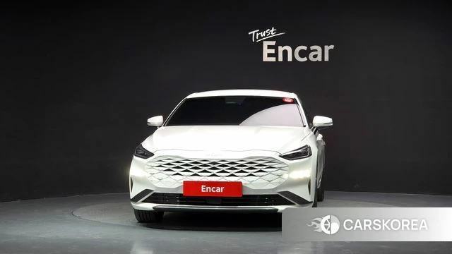 Kia K8 Hybrid id 4941832 из Кореи 23