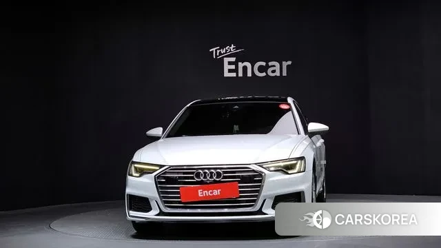 Audi A6 (C8) id 3713288 из Кореи 13