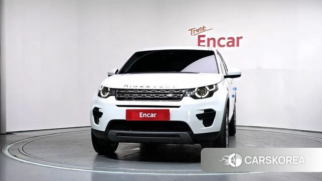 Land Rover Discovery Sports id 4574254 из Кореи 13