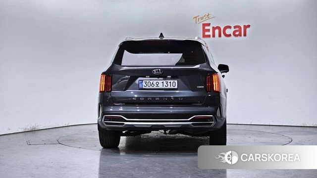 Kia Sorento 4th Generation id 4362233 из Кореи 23
