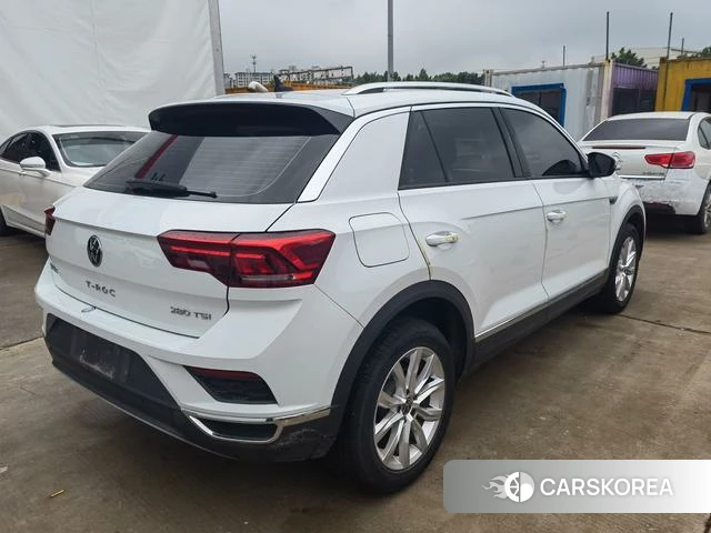Volkswagen Exploring songs 2023 Белый из Китая, фото 3