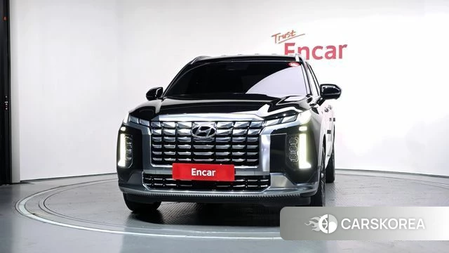 Hyundai The New Palisade id 4675676 из Кореи 23