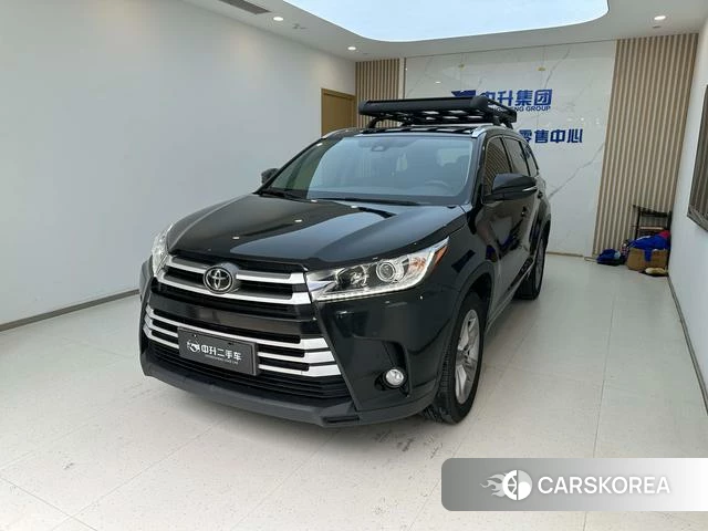 Toyota Highlander id 4242405 из Китая 17