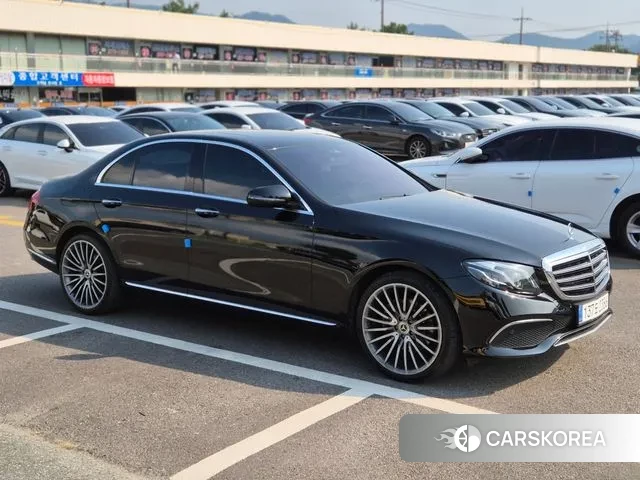 Mercedes-Benz E-Class W213 id 3034058 из Кореи 12