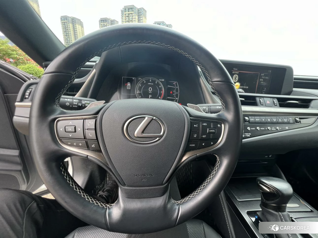 Lexus ES id 4413367 из Китая 13