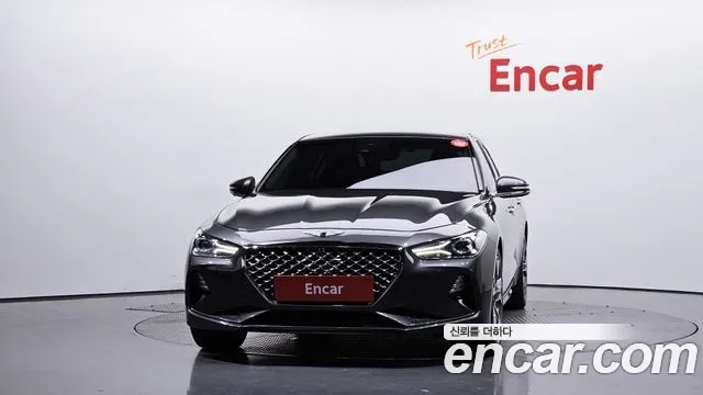 Genesis G70 id 2928170 из Кореи 13