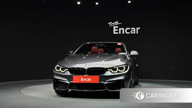 BMW 4 Series (F32) id 4698180 из Кореи 13