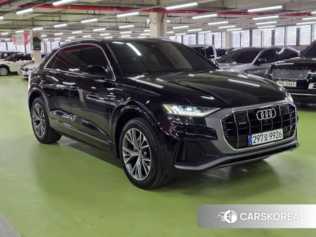 Audi Q8 (4M) id 3044280 из Кореи 13