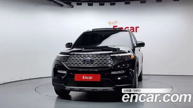 Ford Explorer 6th Generation id 2757720 из Кореи 13